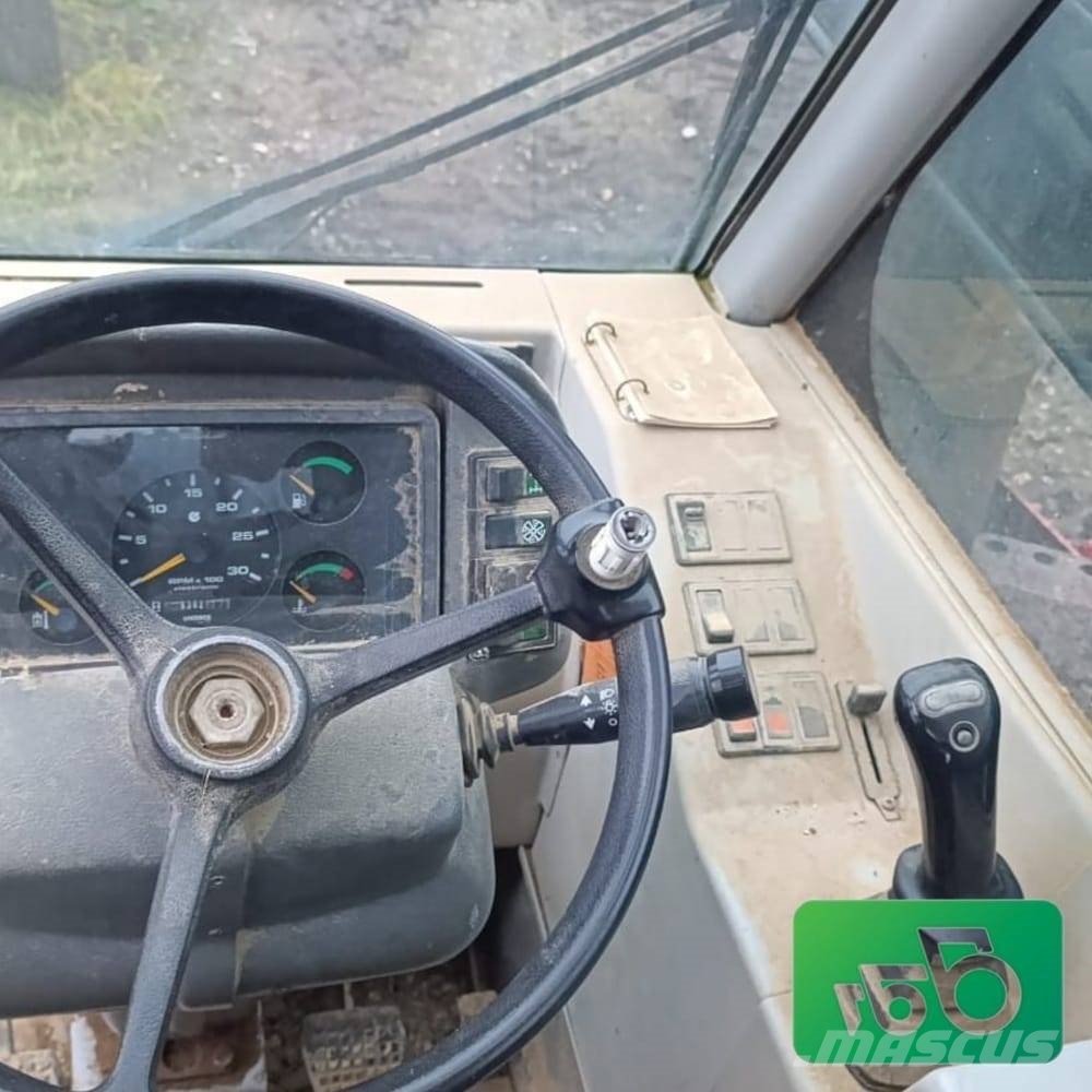 Massey Ferguson 8937 Complete Cabin 驾驶室与内部