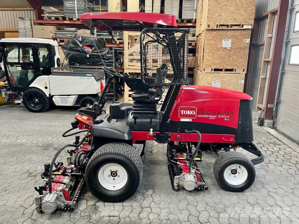 Toro REELMASTER 5010-Hybrid 球道割草机