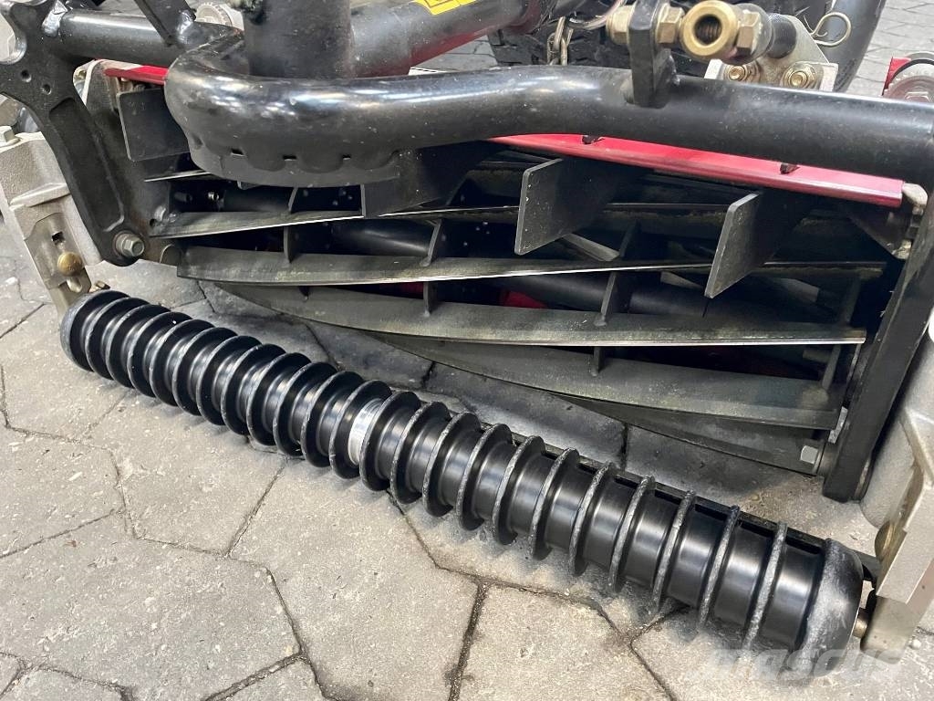 Toro REELMASTER 5010-Hybrid 球道割草机