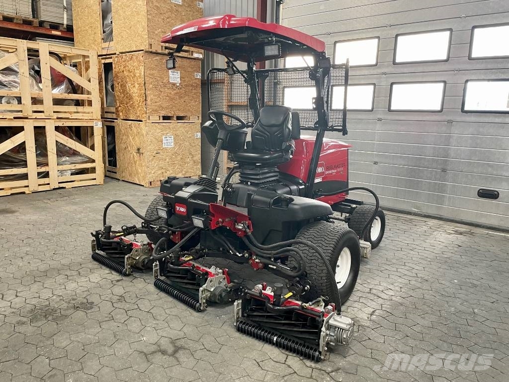 Toro REELMASTER 5010-Hybrid 球道割草机