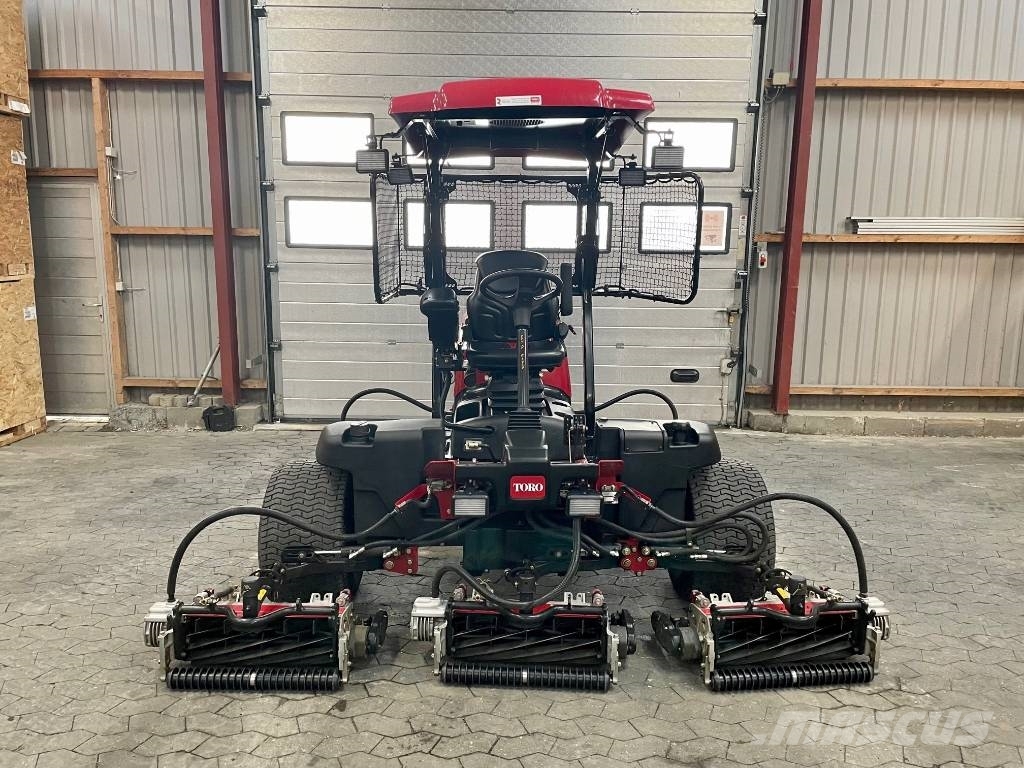 Toro REELMASTER 5010-Hybrid 球道割草机