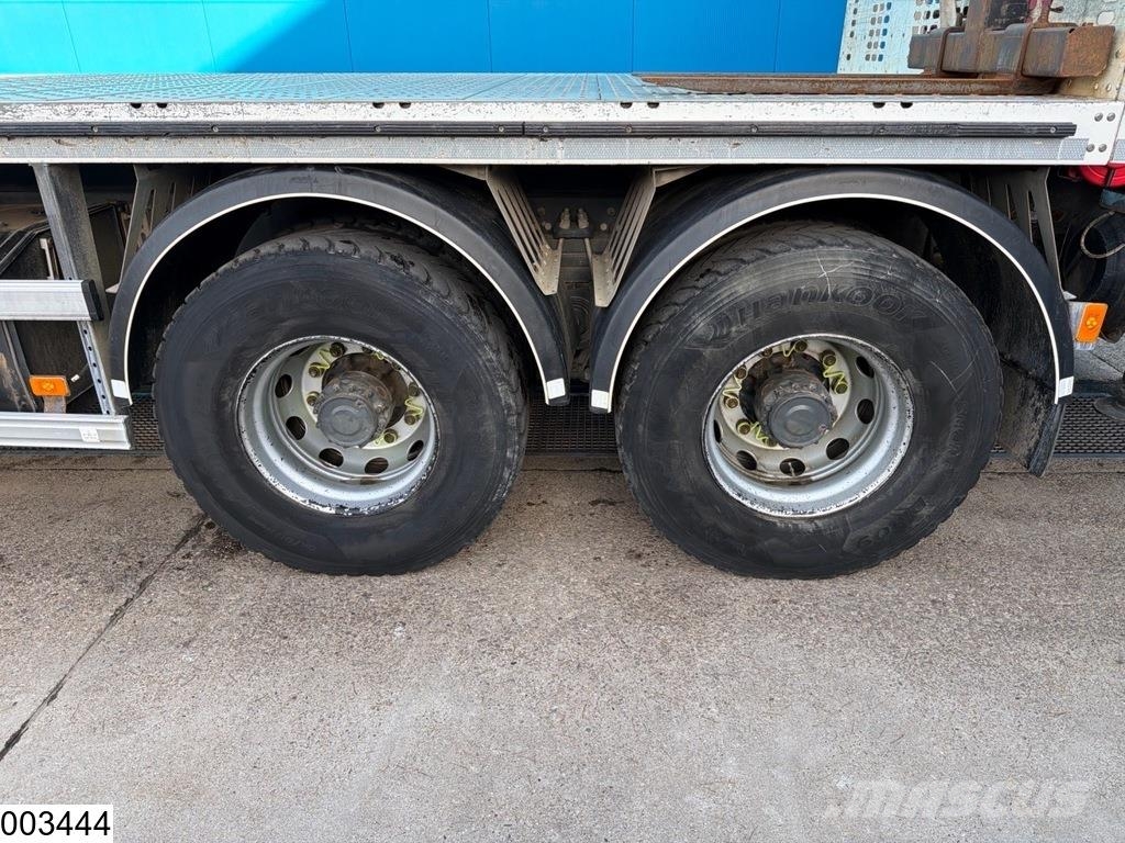Renault C 430 8x4, EURO 6, Palfinger, Remote Camiones de cama baja