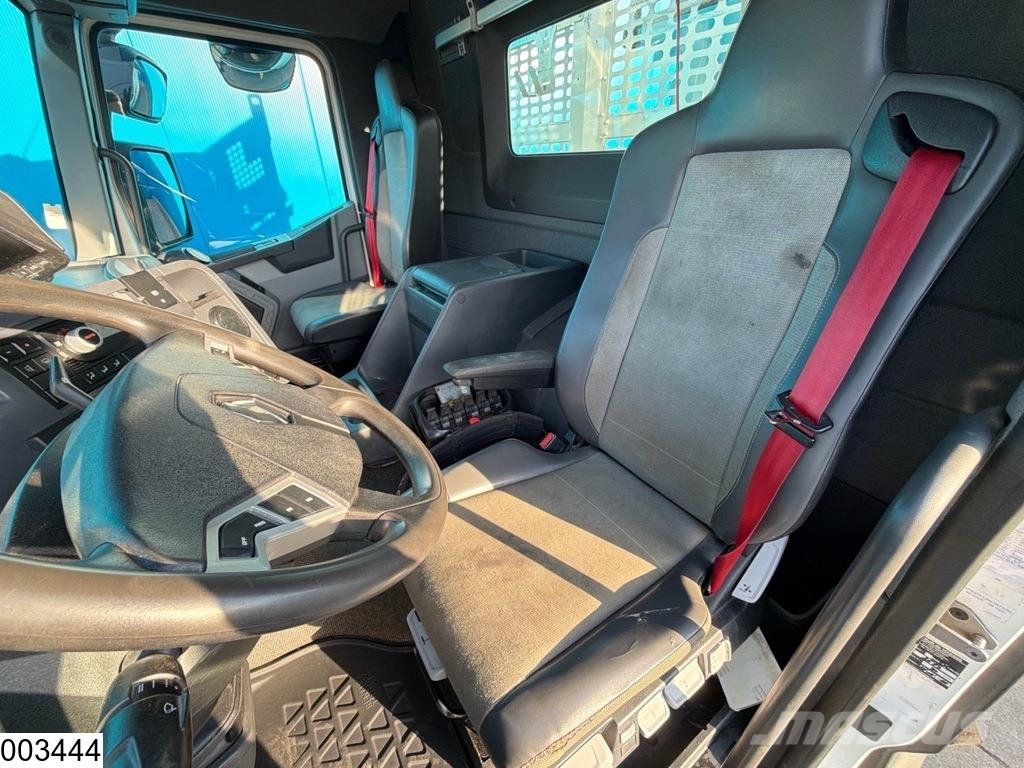 Renault C 430 8x4, EURO 6, Palfinger, Remote Camiones de cama baja