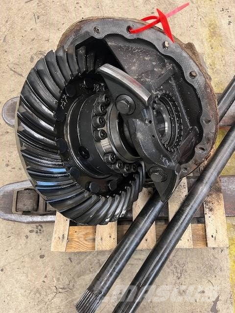 Scania R780 2,92-3,08-3,27 Osovine