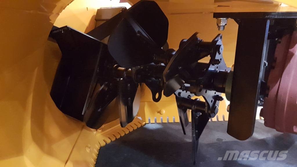Wieska W255LA ja W273LA, hinnat alkaen Souffleuse à neige