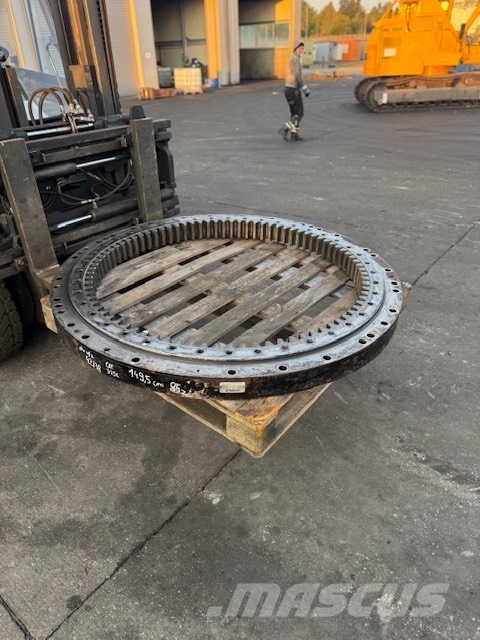 CAT 325 C Slewing Ring Коробка передач