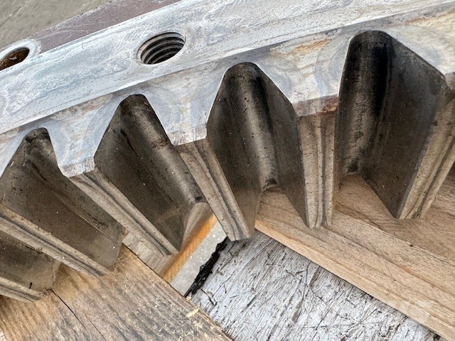 CAT 325 C Slewing Ring Коробка передач