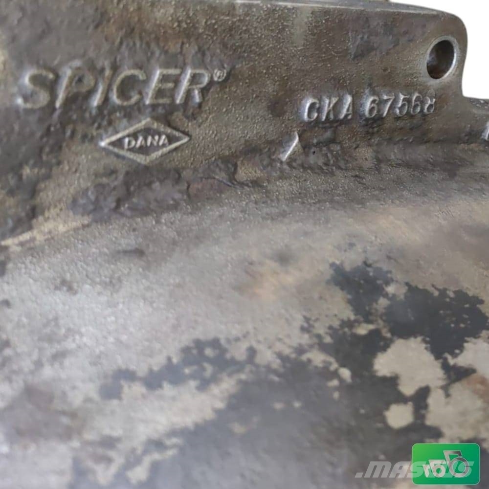 CAT 428B CKA66245 8E-7681 Manual Gearbox Коробка передач