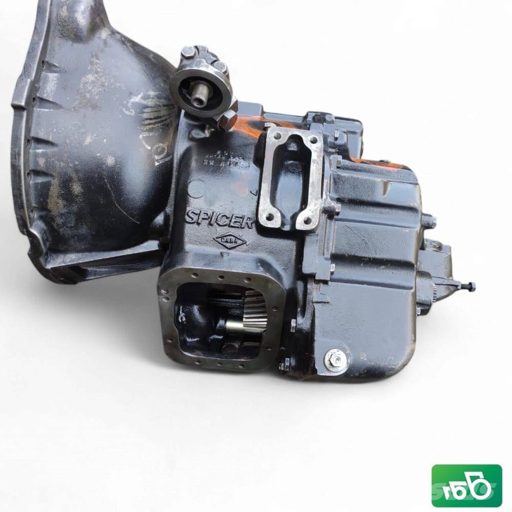 CAT 428B CKA66245 8E-7681 Manual Gearbox Коробка передач