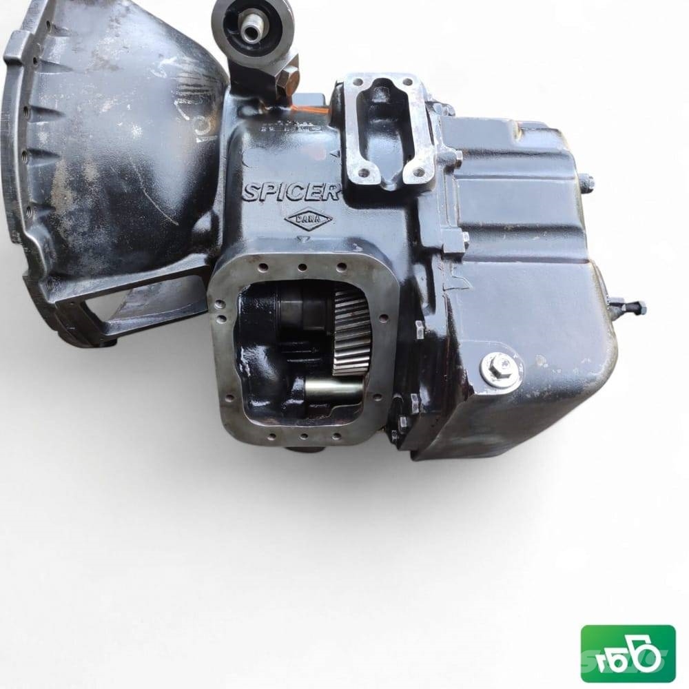 CAT 428B CKA66245 8E-7681 Manual Gearbox Коробка передач