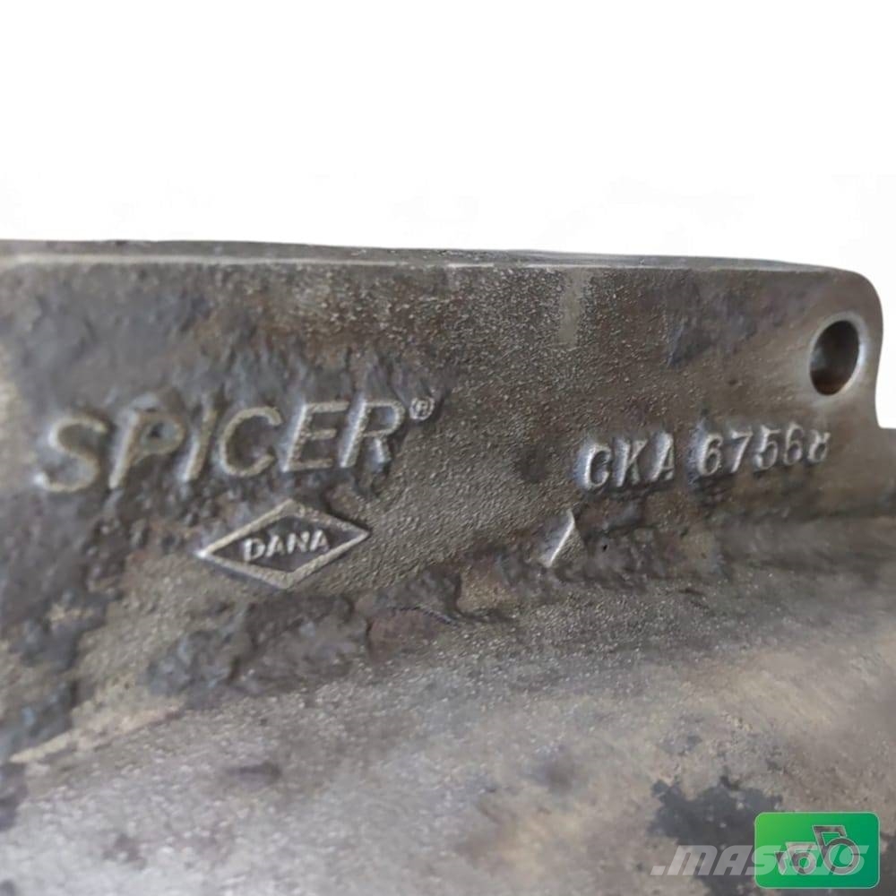 CAT 428B CKA66245 8E-7681 Manual Gearbox Коробка передач
