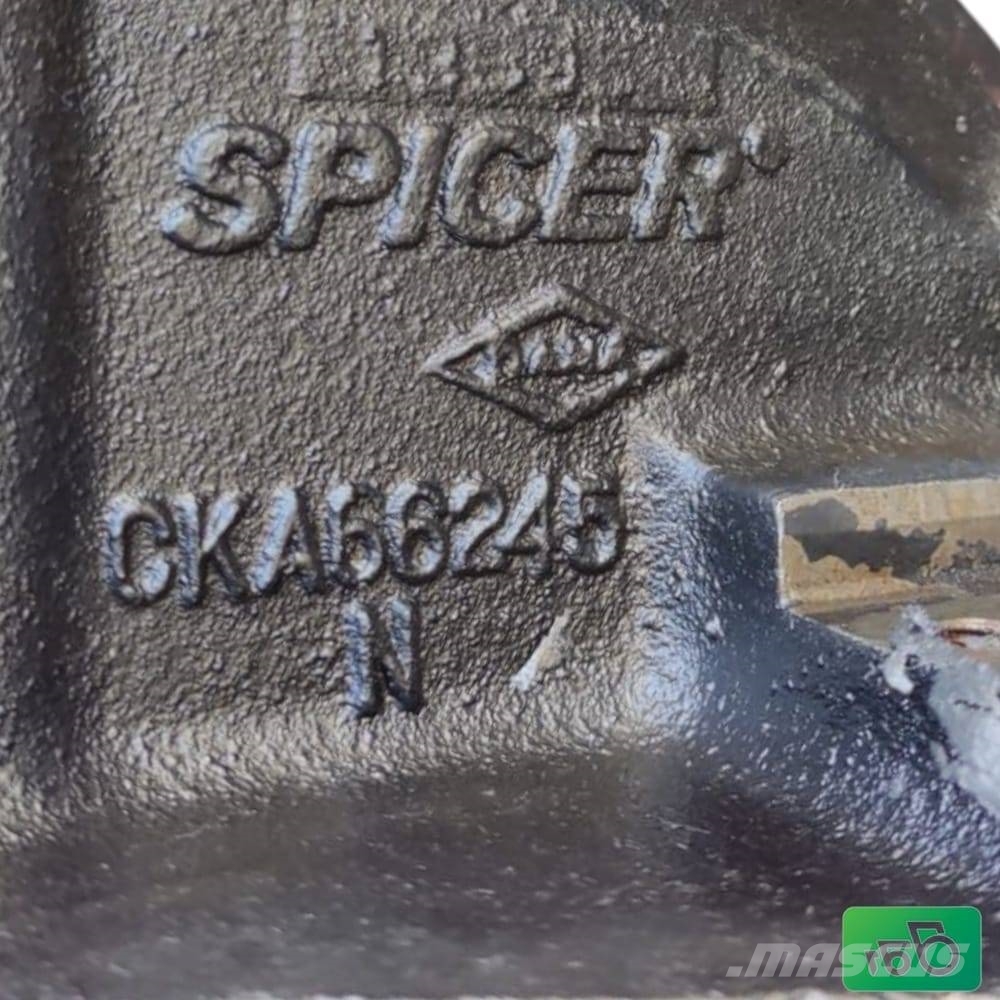 CAT 428B CKA66245 8E-7681 Manual Gearbox Коробка передач