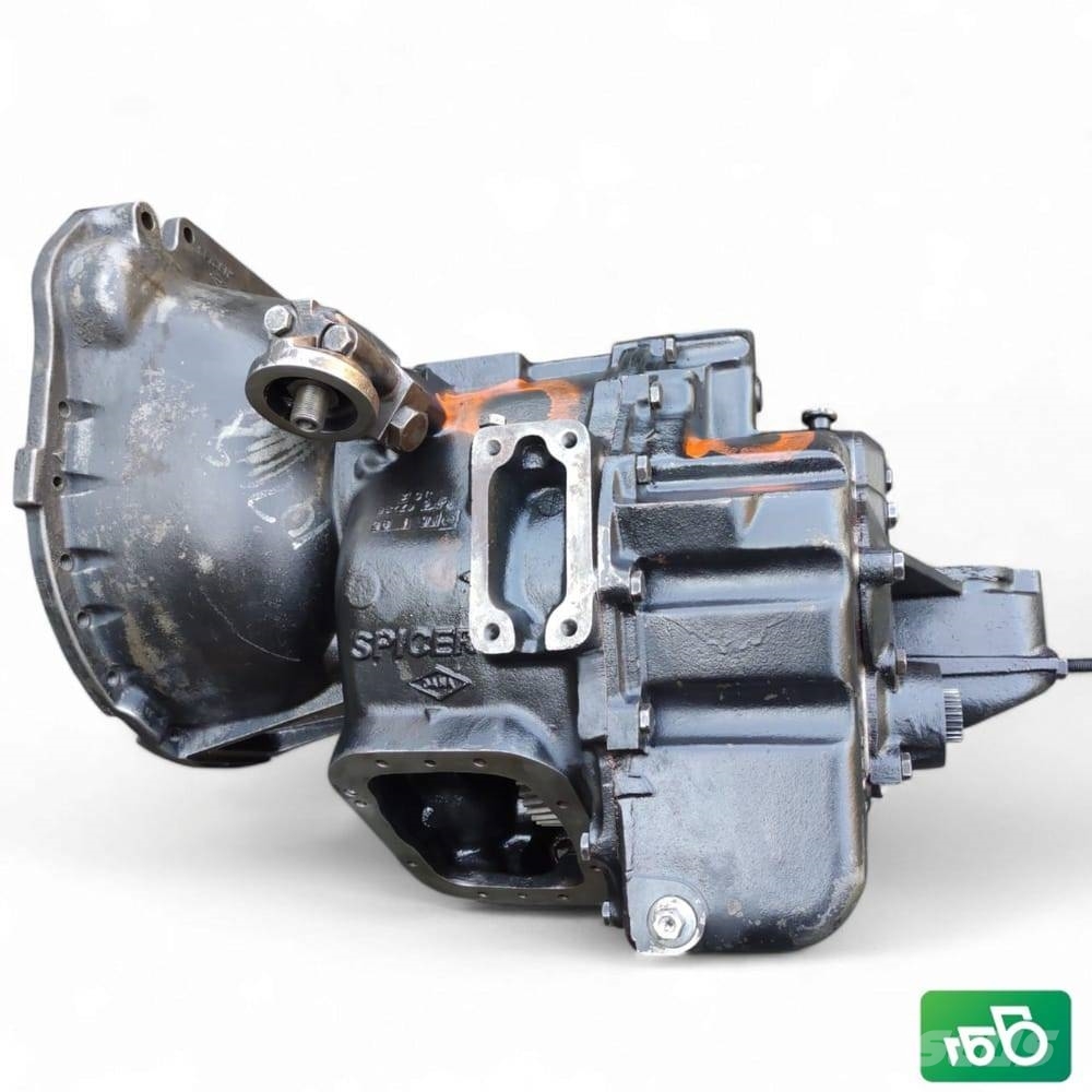 CAT 428B CKA66245 8E-7681 Manual Gearbox Коробка передач