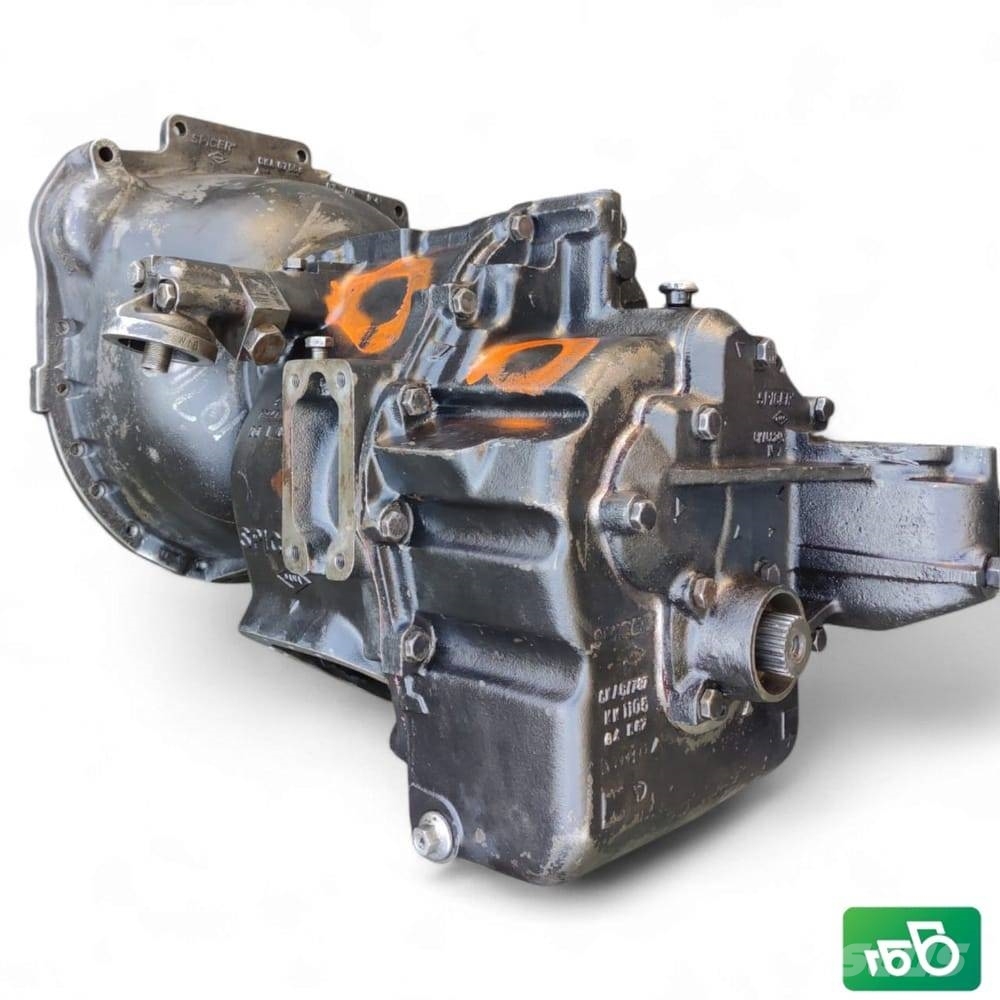 CAT 428B CKA66245 8E-7681 Manual Gearbox Коробка передач