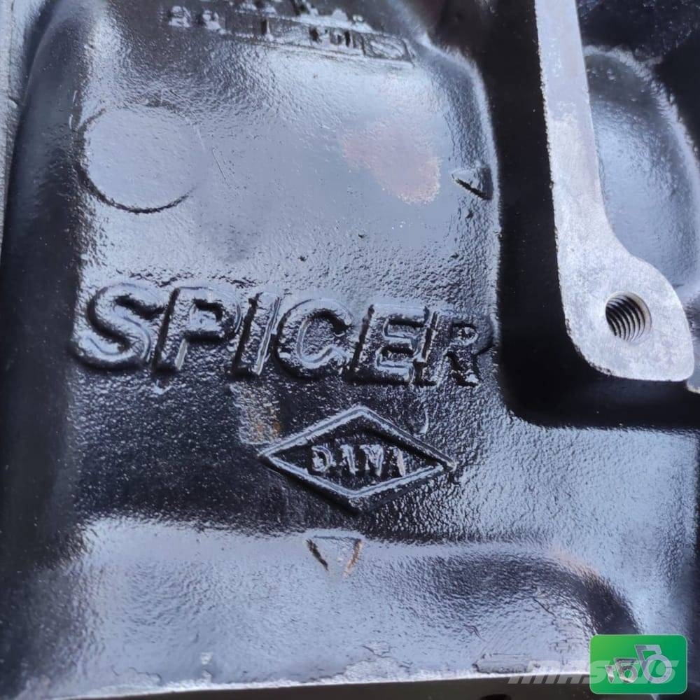 CAT 428B CKA66245 8E-7681 Manual Gearbox Коробка передач