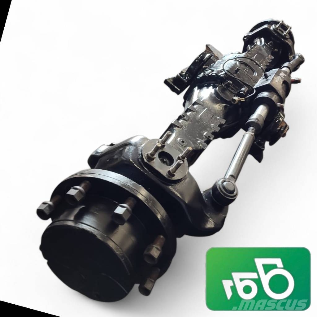 Valtra T 213 Front Axle 7400101663 Rama i zawieszenie