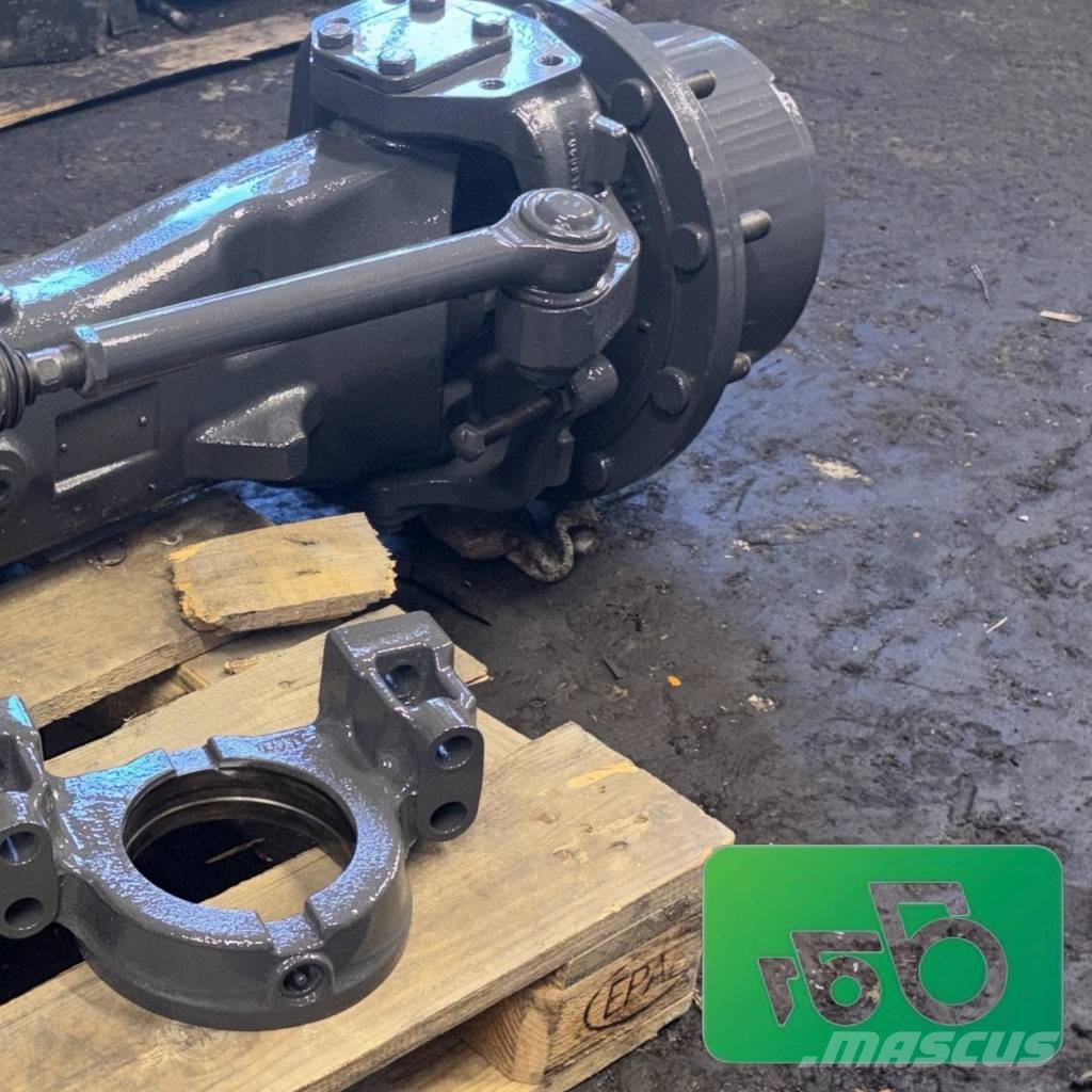 Valtra T 213 Front Axle 7400101663 Rama i zawieszenie