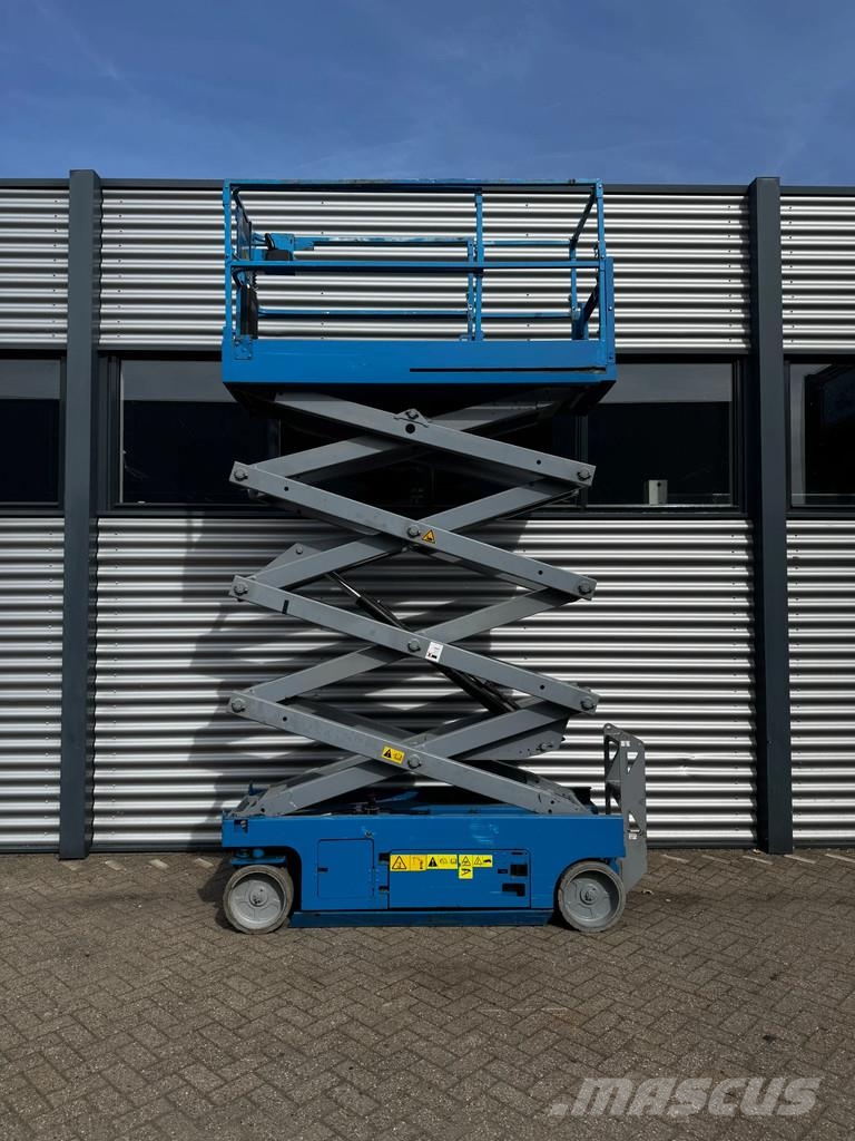 Genie GS2632 Hoogwerker Schaarhoogwerker (2012) رافعات مقصية الشكل
