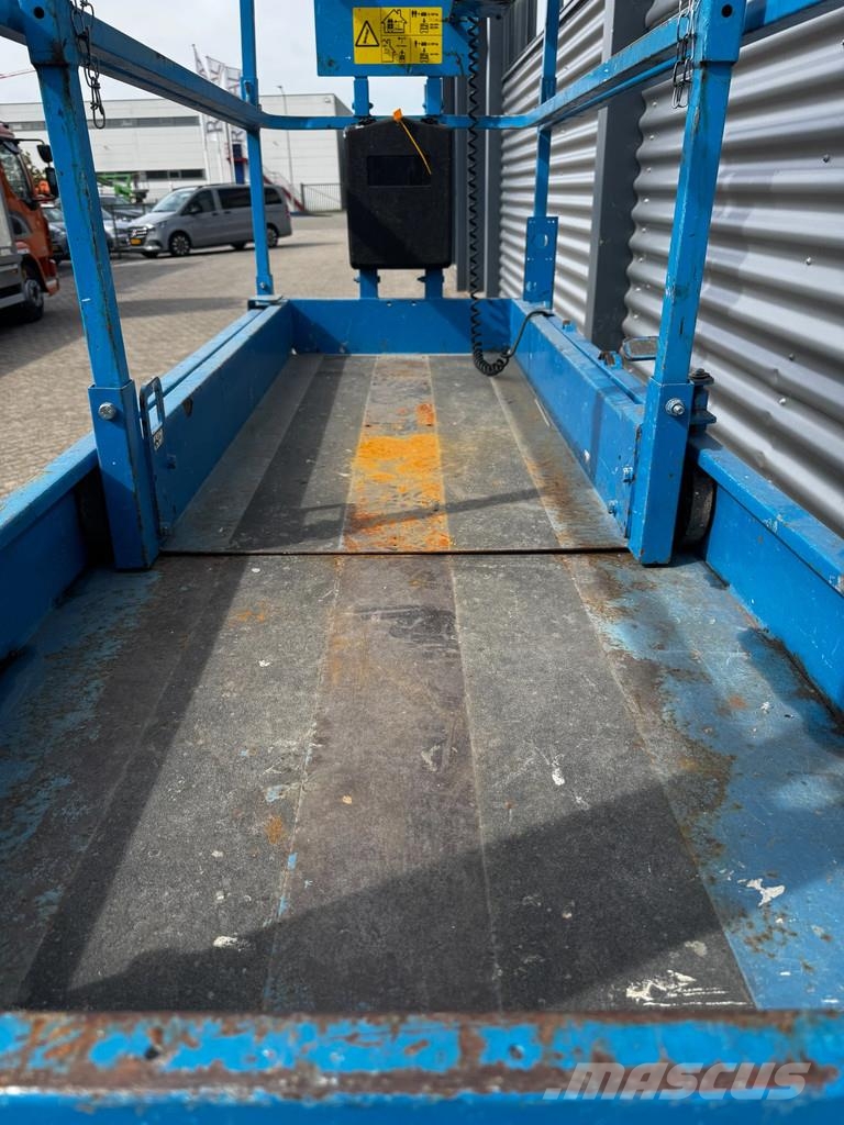 Genie GS2632 Hoogwerker Schaarhoogwerker (2012) رافعات مقصية الشكل