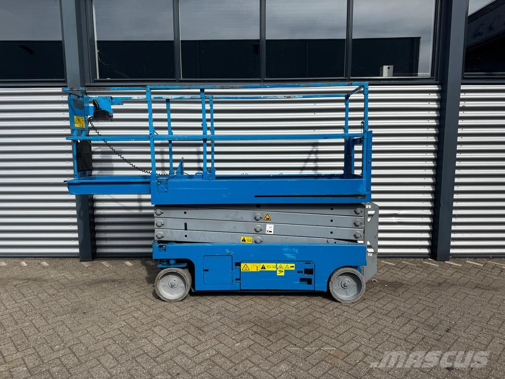 Genie GS2632 Hoogwerker Schaarhoogwerker (2012) رافعات مقصية الشكل