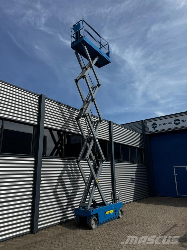 Genie GS2632 Hoogwerker Schaarhoogwerker (2012) رافعات مقصية الشكل