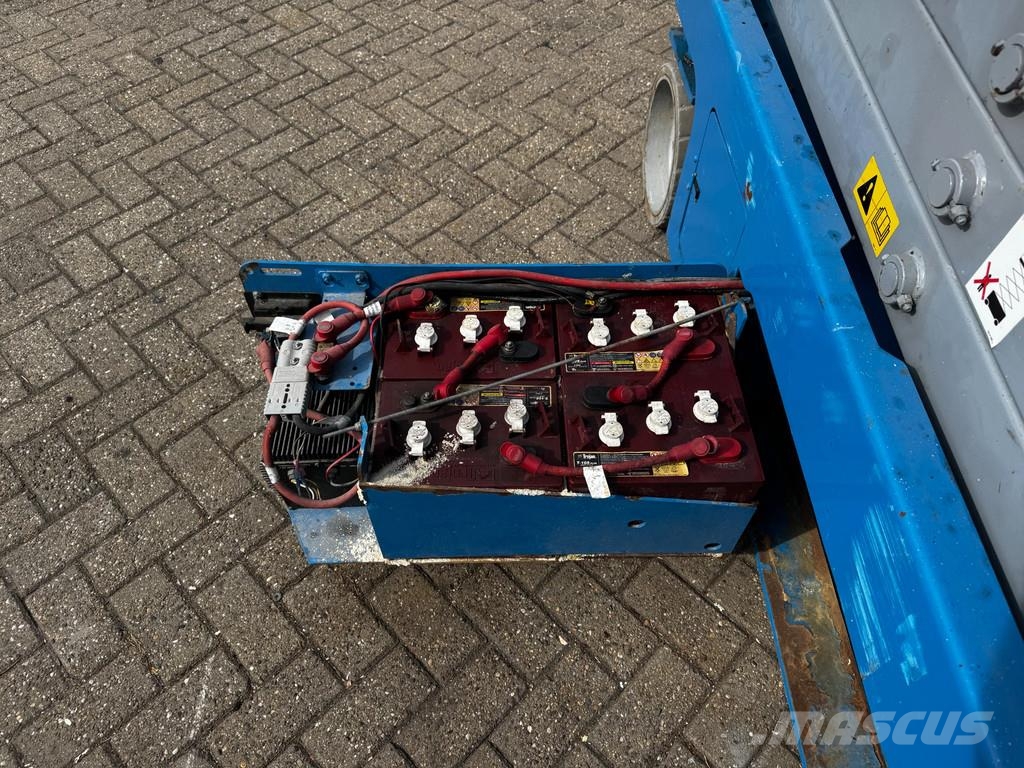 Genie GS2632 Hoogwerker Schaarhoogwerker (2012) رافعات مقصية الشكل