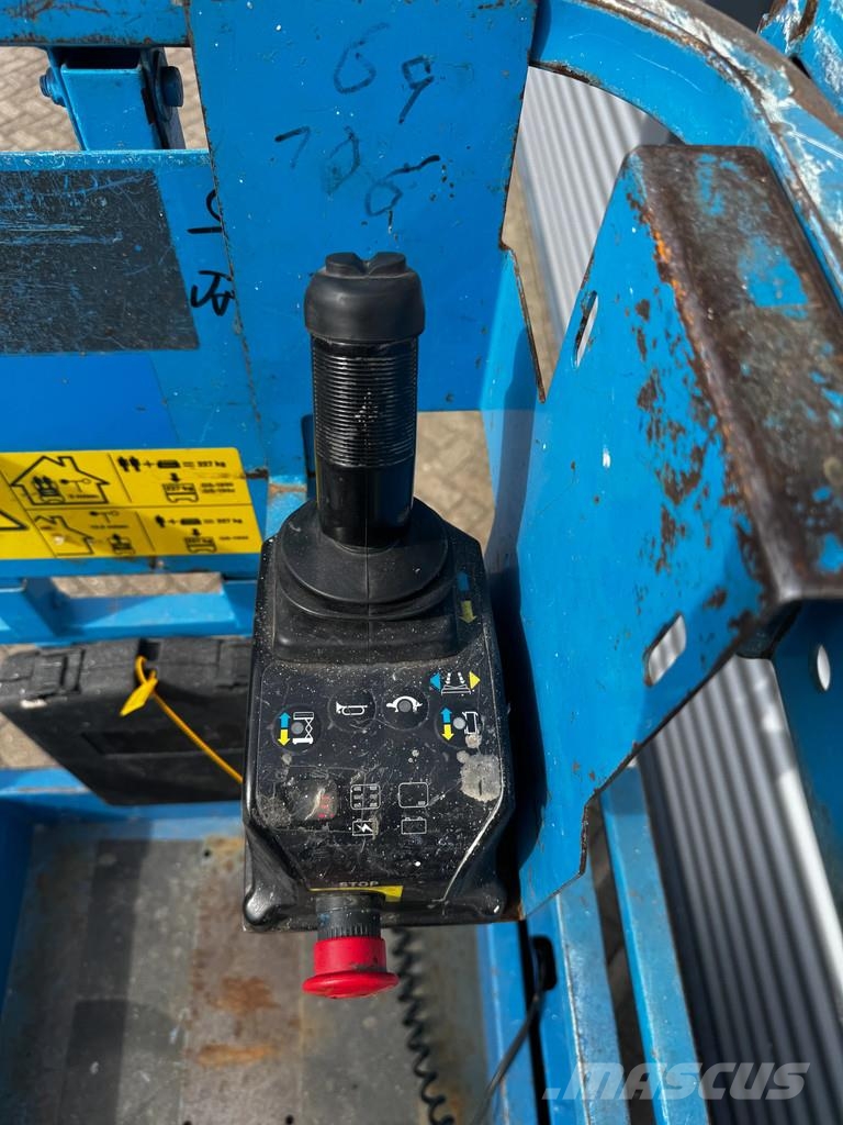 Genie GS2632 Hoogwerker Schaarhoogwerker (2012) رافعات مقصية الشكل
