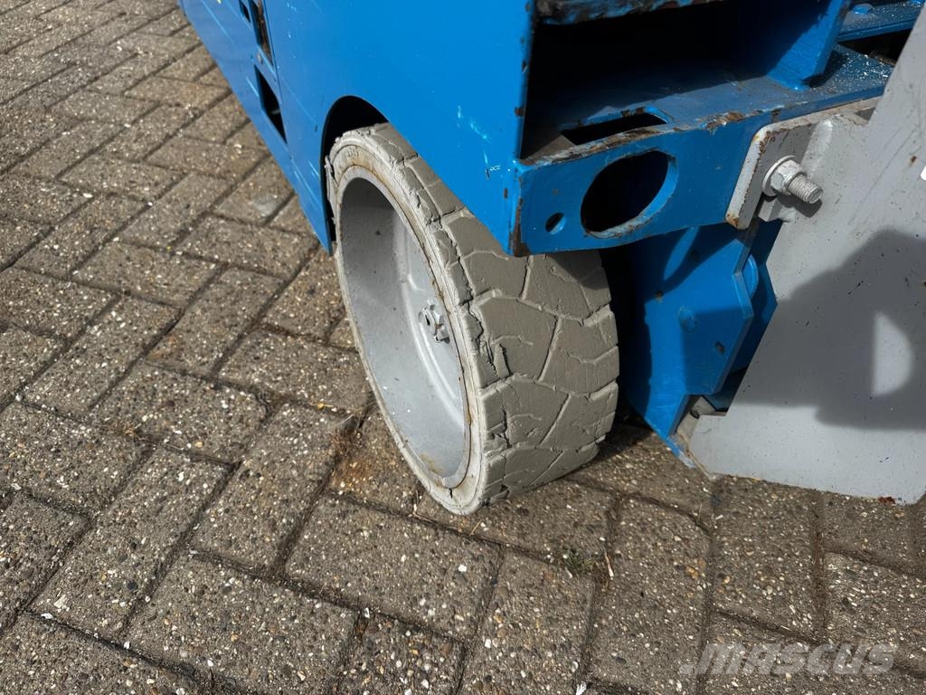 Genie GS2632 Hoogwerker Schaarhoogwerker (2012) رافعات مقصية الشكل