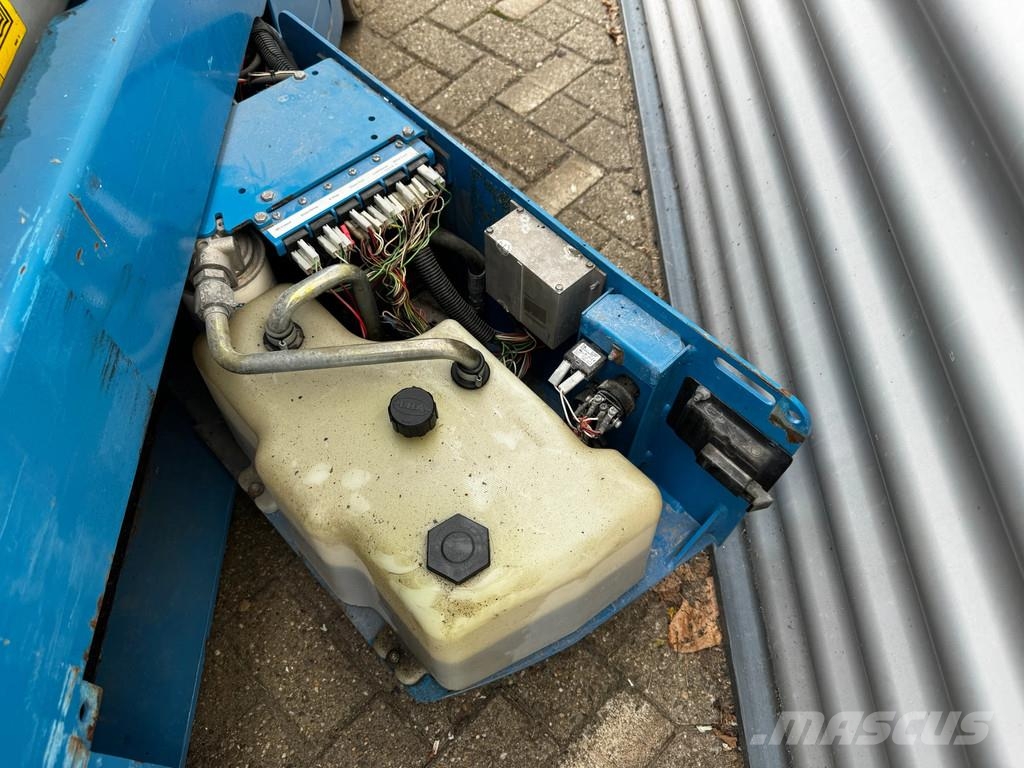 Genie GS2632 Hoogwerker Schaarhoogwerker (2012) رافعات مقصية الشكل
