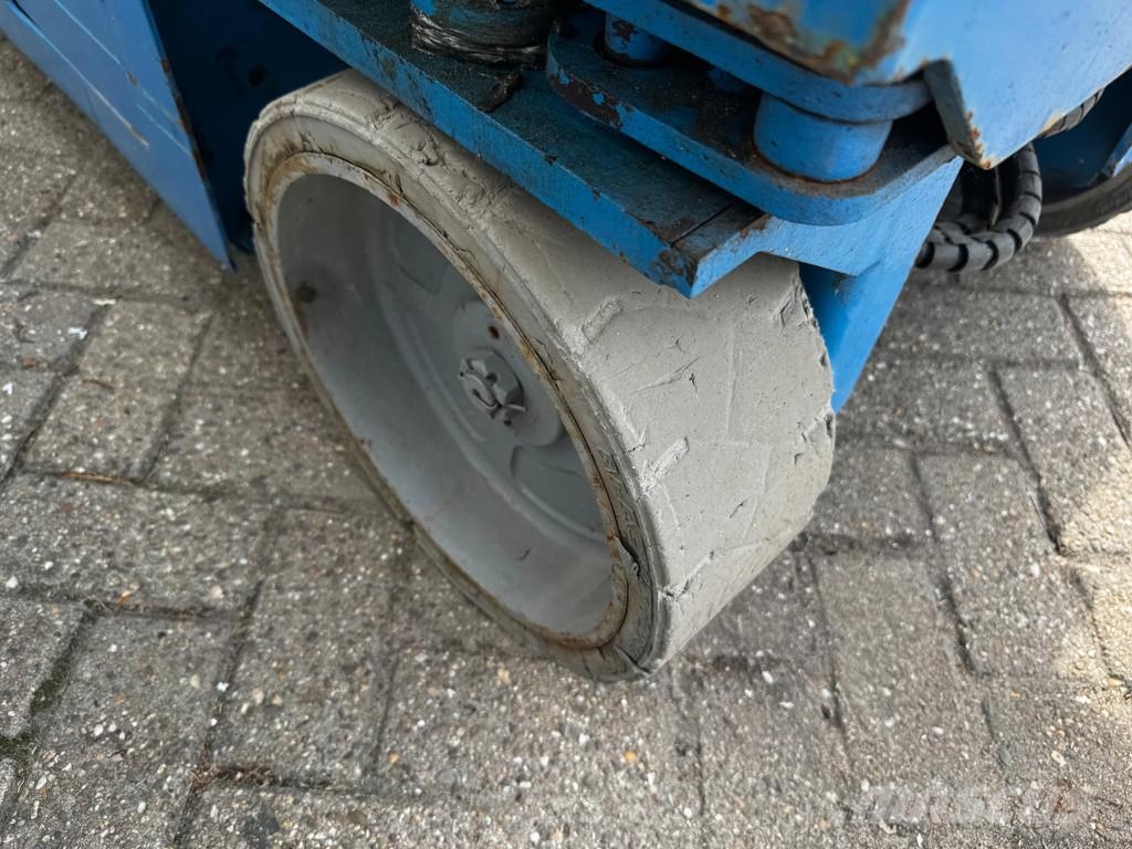 Genie GS2632 Hoogwerker Schaarhoogwerker (2012) رافعات مقصية الشكل