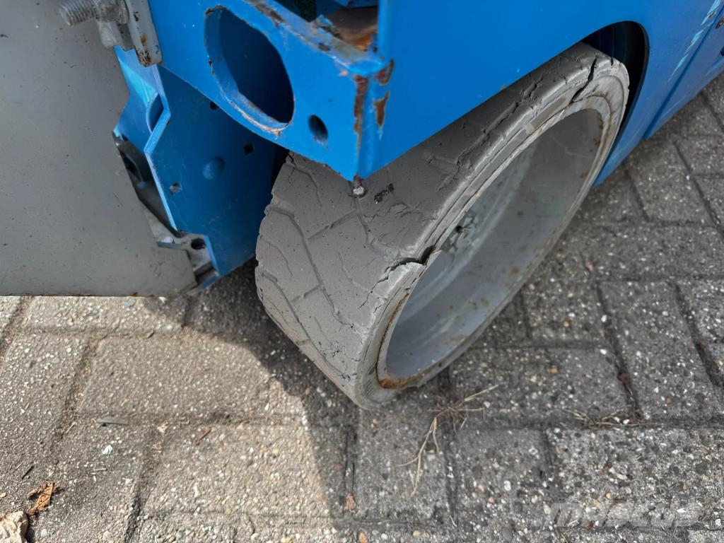 Genie GS2632 Hoogwerker Schaarhoogwerker (2012) رافعات مقصية الشكل