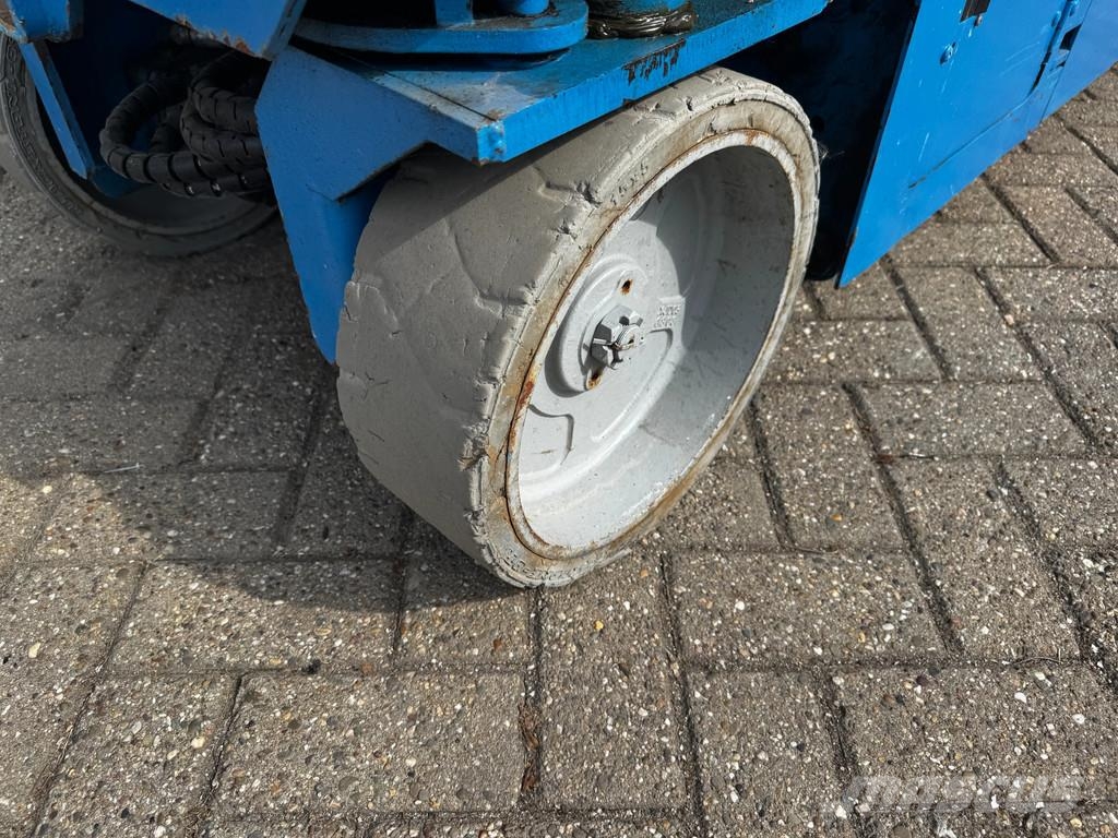 Genie GS2632 Hoogwerker Schaarhoogwerker (2012) رافعات مقصية الشكل