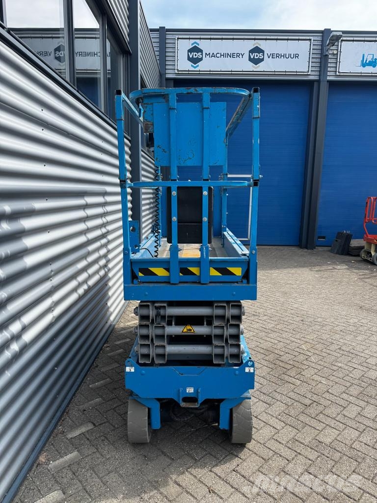 Genie GS2632 Hoogwerker Schaarhoogwerker (2012) رافعات مقصية الشكل