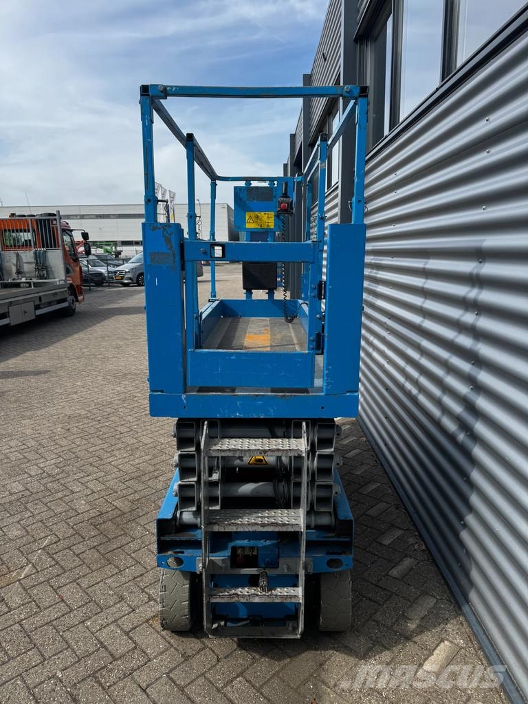 Genie GS2632 Hoogwerker Schaarhoogwerker (2012) رافعات مقصية الشكل