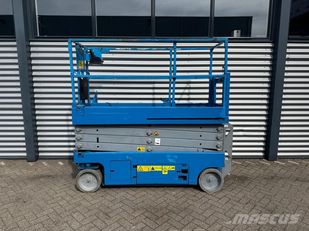 Genie GS2632 Hoogwerker Schaarhoogwerker (2012) رافعات مقصية الشكل