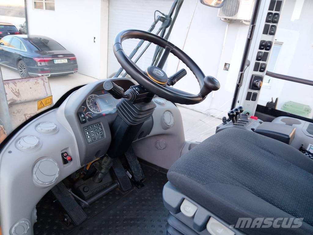 Volvo L 90 H Pyöräkuormaajat
