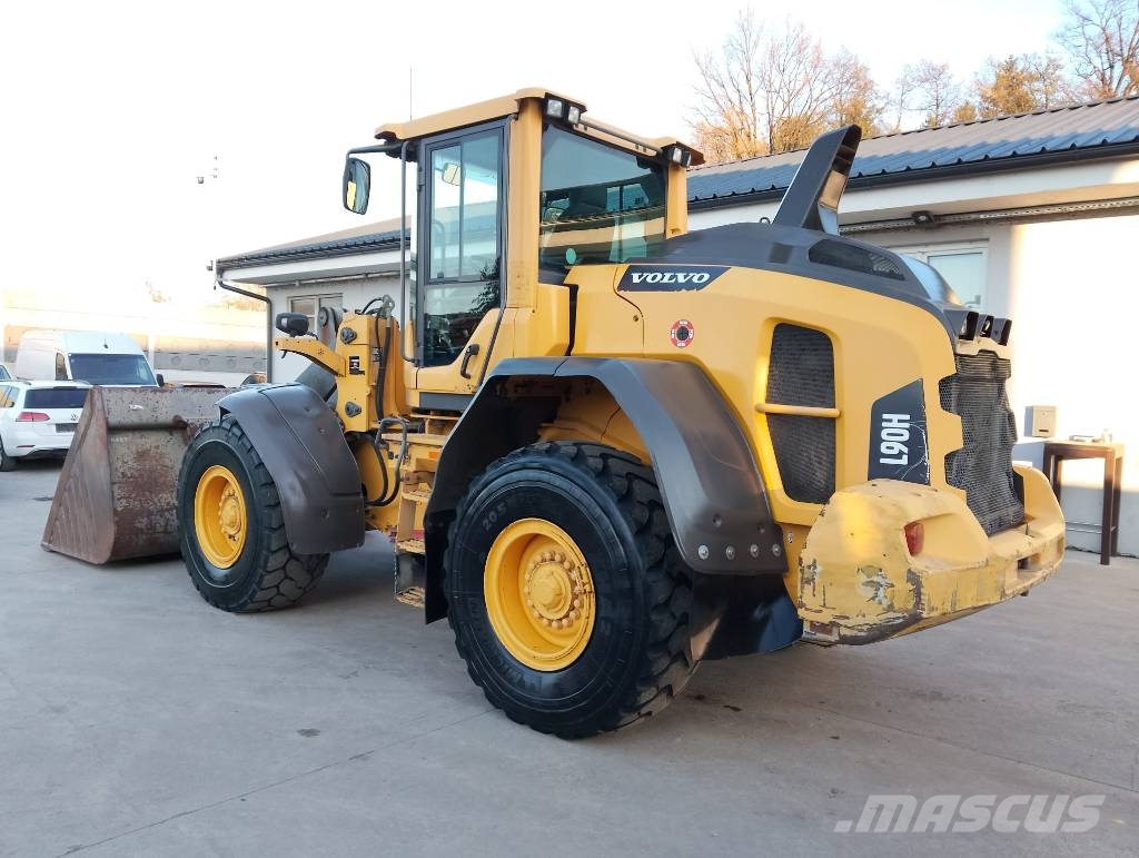 Volvo L 90 H Pyöräkuormaajat