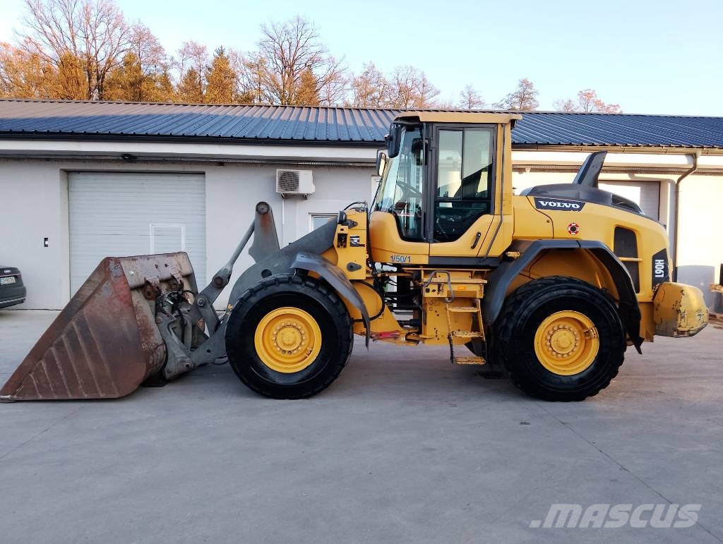 Volvo L 90 H Pyöräkuormaajat