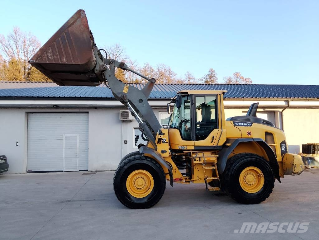 Volvo L 90 H Pyöräkuormaajat