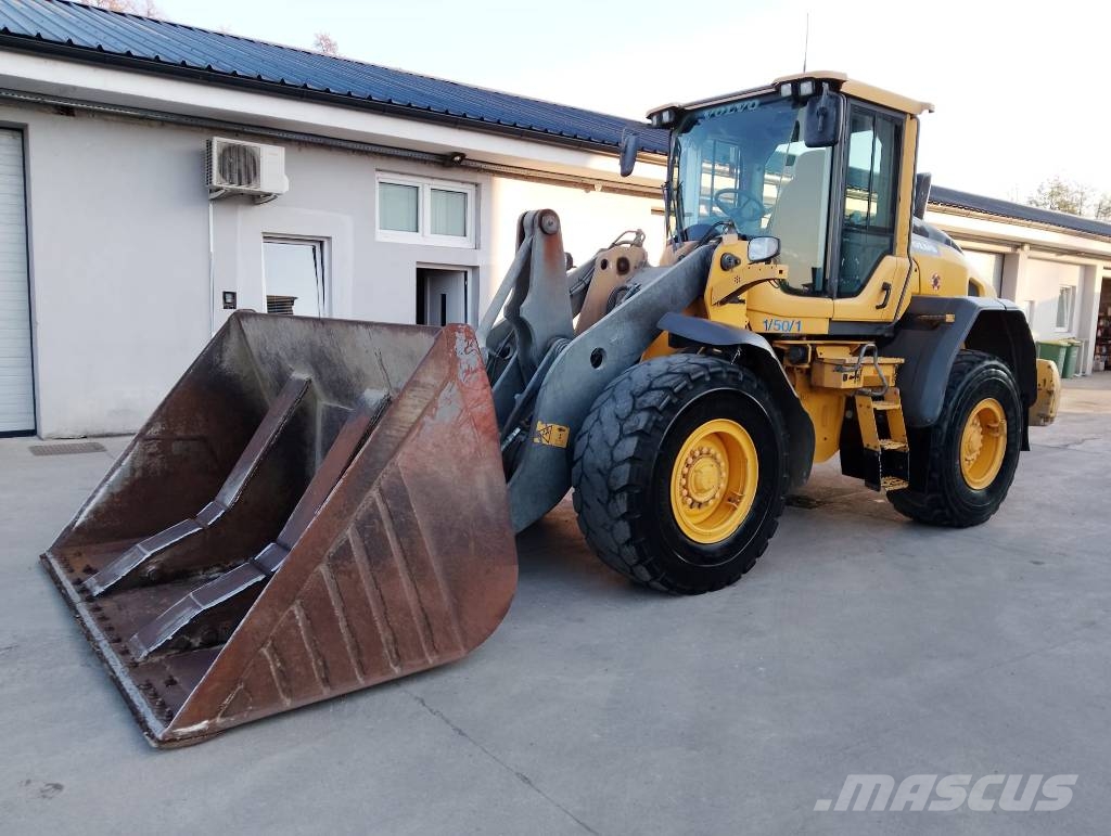 Volvo L 90 H Pyöräkuormaajat