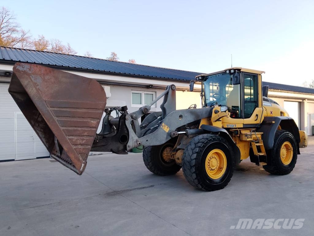 Volvo L 90 H Pyöräkuormaajat