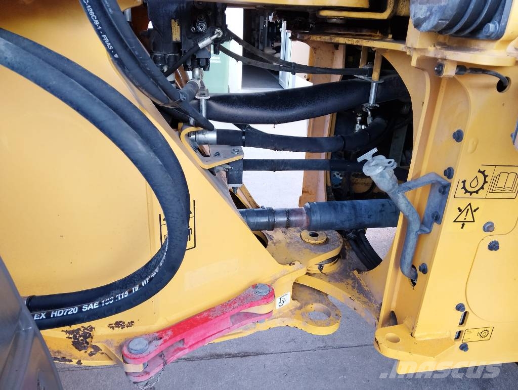 Volvo L 90 H Pyöräkuormaajat