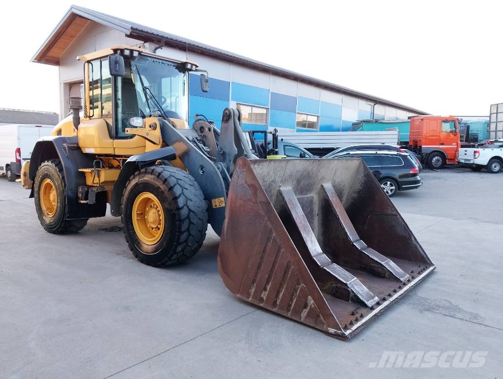 Volvo L 90 H Pyöräkuormaajat