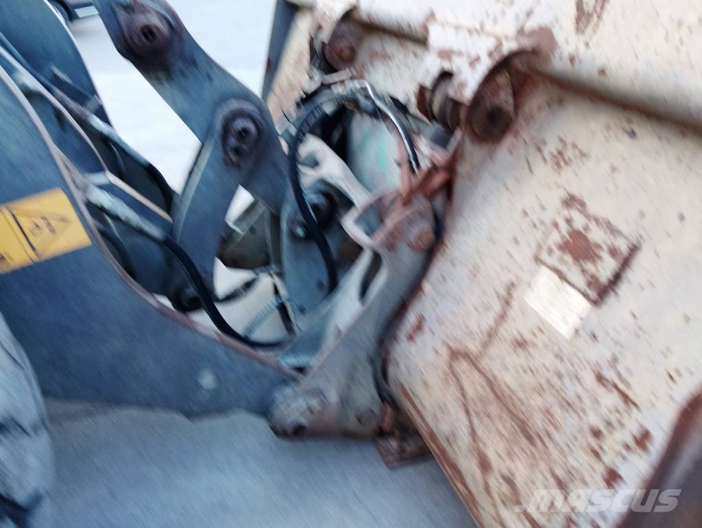 Volvo L 90 H Pyöräkuormaajat