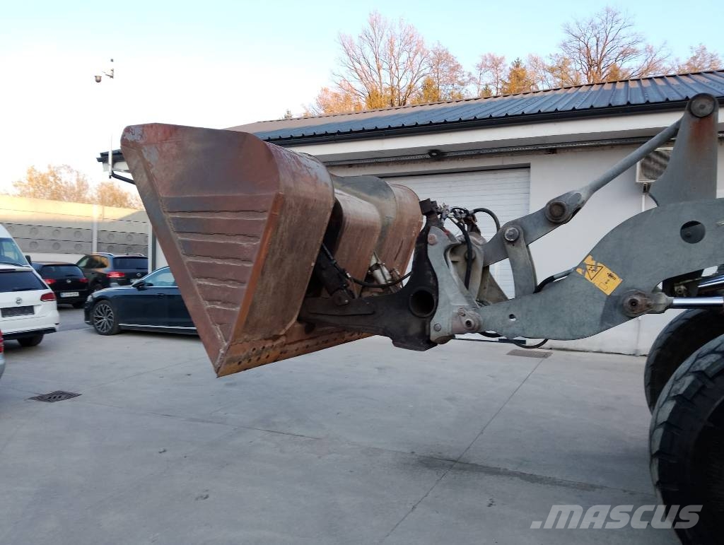 Volvo L 90 H Pyöräkuormaajat