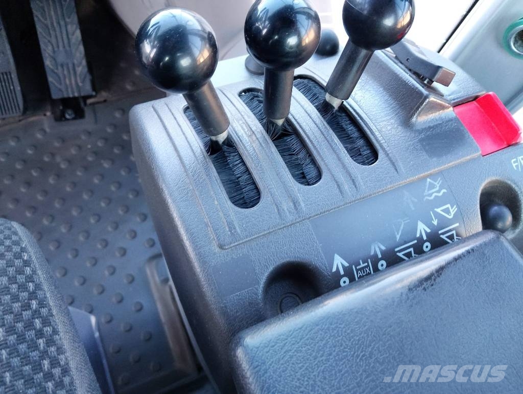 Volvo L 90 H Pyöräkuormaajat