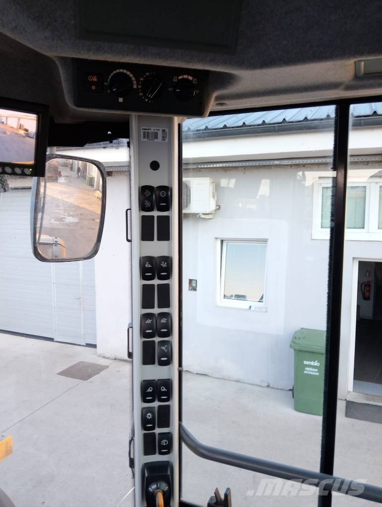 Volvo L 90 H Pyöräkuormaajat