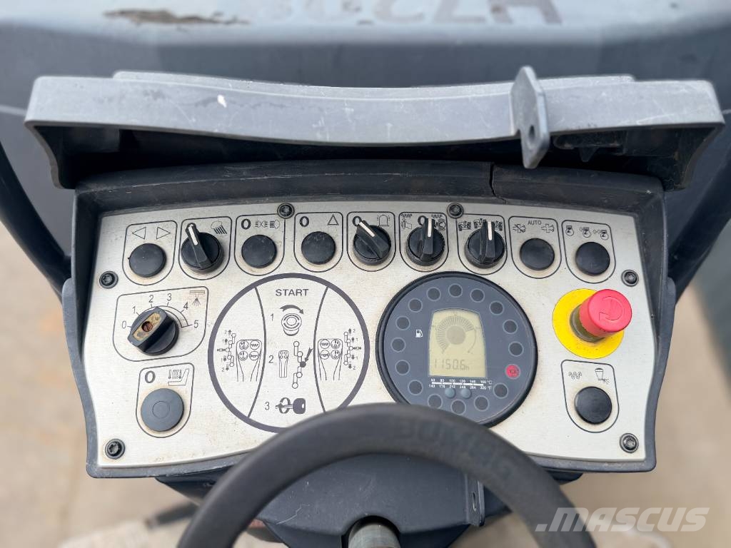 Bomag BW138 AD-5 Valjci sa duplim bubnjem