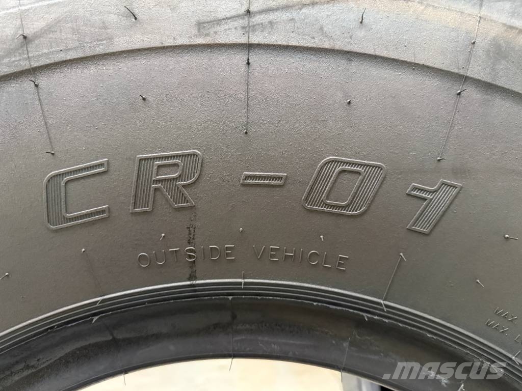 Mitas CR-01 445/95R25 (16.00R25) Maastikutõstukid