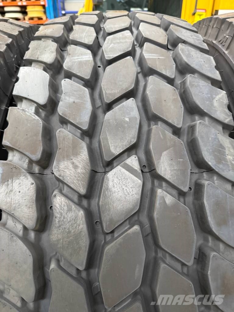 Mitas CR-01 445/95R25 (16.00R25) Maastikutõstukid